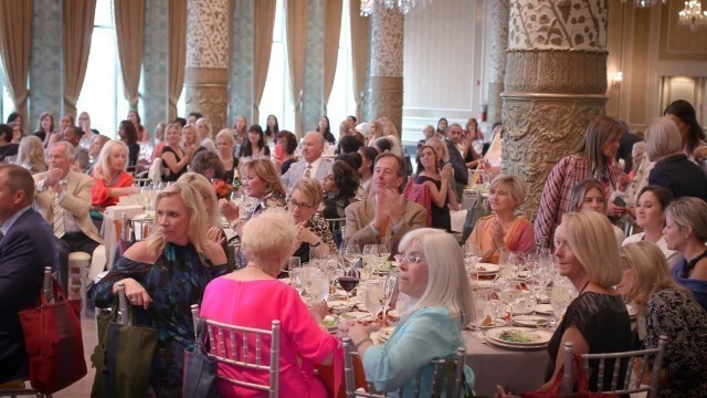 'FLAIR 2019--Fashion Show for The Chicago Lighthouse'