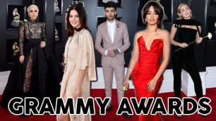 'FASHION POLICE | GRAMMY AWARDS 2018 - TOP/FLOP du Red Carpet'