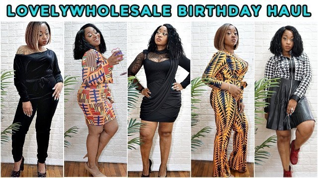 'WHERE TO BUY CHEAP CLOTHES ONLINE  ☆ LOVELYWHOLESALE BIRTHDAY FIT 