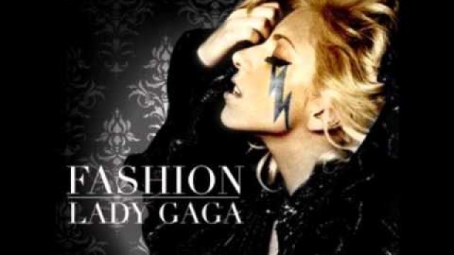 'Lady Gaga - Fashion ( Male Version )'