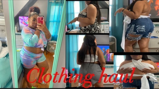 'Huge summer clothing haul | Fashion nova| Shein| Lovelywholesale'