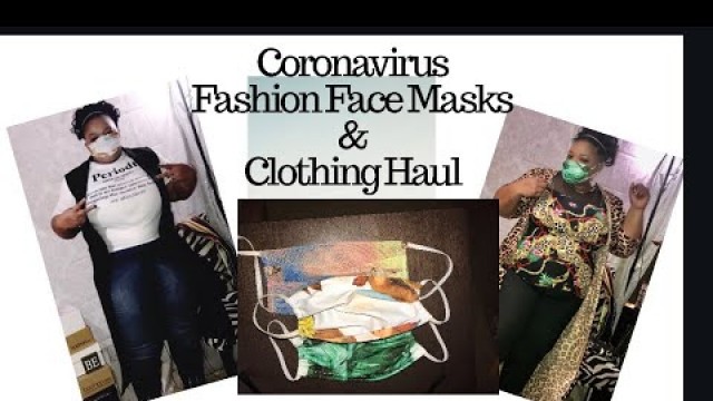 'Coronavirus Fashion Haul: Lovely Wholesale, Asoph & TouchDolls'