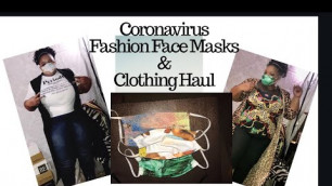 'Coronavirus Fashion Haul: Lovely Wholesale, Asoph & TouchDolls'