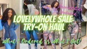 'LovelyWholesale Try-On Haul | A Plug? | Honest Review | 2020 #lovelywholesale #fashion #aliexpress'