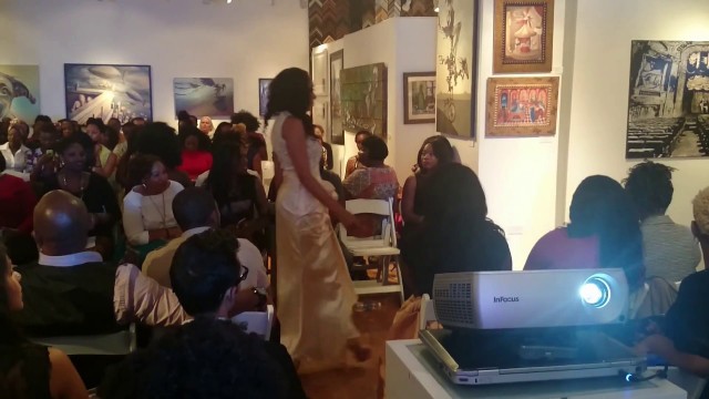 'African Fashion Show Chicago'