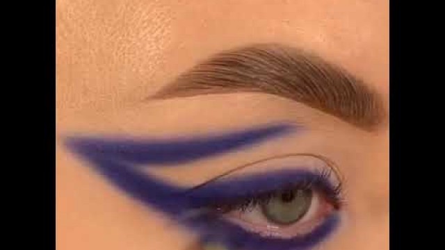 'New Eyeliner Style | girls mackup 2021 | Fashion Wale | Subscribe Us for More Videos'