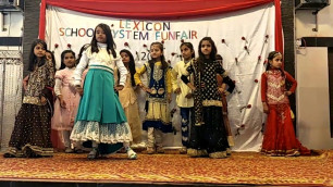 'Fashion ka Jalwa of 2018 from Lexicon School System'