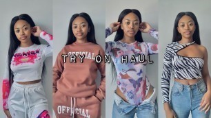 'try on haul : lovelywholesale'