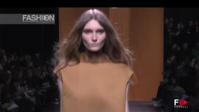 'HERMES Full Show Fall 2016 Paris Fashion Week by Fashion Channel'