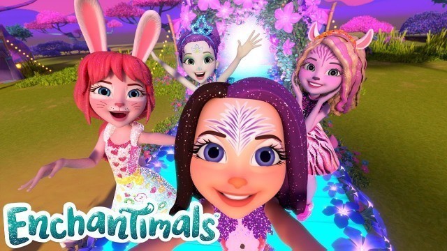 'Enchantimals Sunny Savanna Episode 4 |  