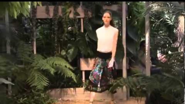 'Hermes  Spring Summer 2014 Full Fashion Show  Exclusive'