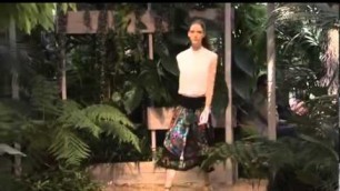 'Hermes  Spring Summer 2014 Full Fashion Show  Exclusive'