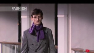 'HERMES Full Show Autumn Winter 2015 2016 Paris Menswear by Fashion Channel'