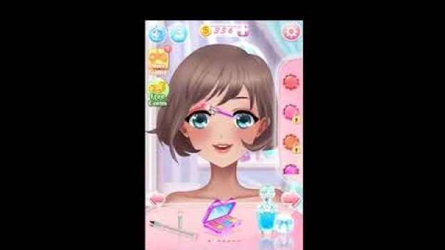 'Anime Girl Dress Up #3| Game For Girl'