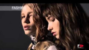 'CHRISTIAN DIOR Spring 2016 Advertising Campaign video by Fashion Channel'