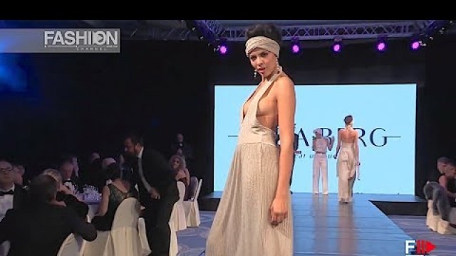 'EDDA BERG Fashion Show 2016 Monaco - Fashion Channel'