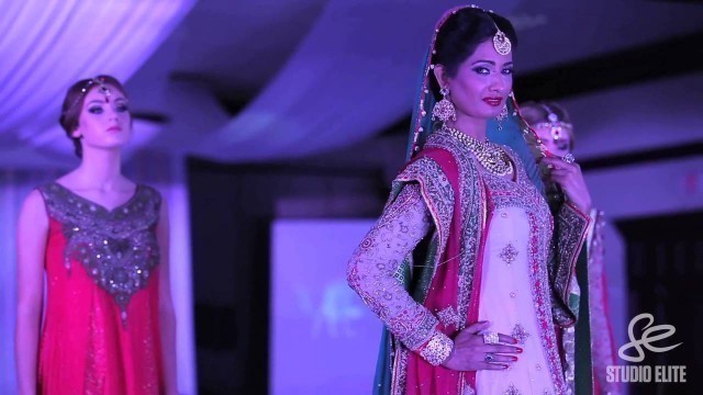 'Studio Elite Mehdi Fashion Show Highlight'