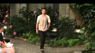 'Hermes Spring Summer 2013 Paris Men Fashion Week'