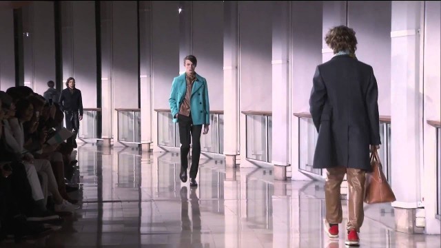 'Hermes Menswear Fall/Winter 2016-2017'