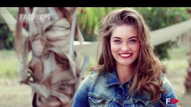 'GUESS Backstage Campaign Fall Winter 2015 2016 by Fashion Channel'