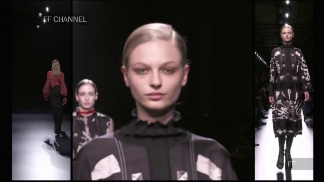 'Hermes | Fall Winter 2017/2018 Full Fashion Show | Exclusive -fashion week show'