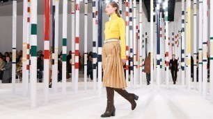 'Hermes | Fall/Winter 2020/21 | Paris Fashion Week'