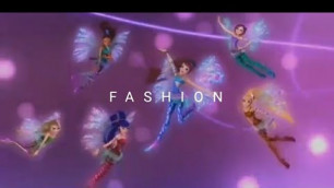 'Fashion (WINX) Lady Gaga'