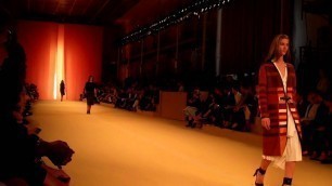 'Hermes SS2015 (full show in HD) Paris'