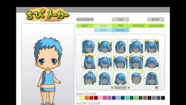 'Free to Play Chibi Maker: Anime Dress Up Game-How Does It Play Chibi Maker: Anime Dress Up Game-Fun'