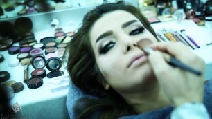 'High Fashion makeup- Rasha'