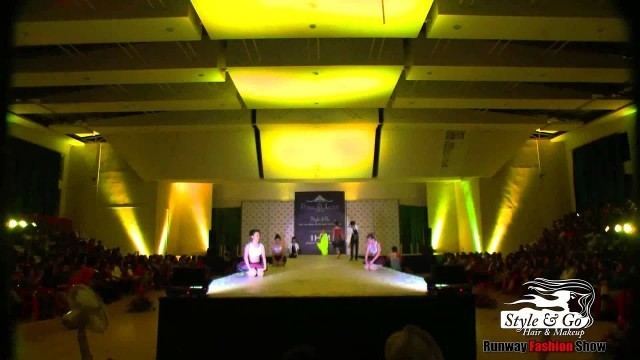 'Mizo Dance Camp @ Peace & Love Fashion Show 2014 I'