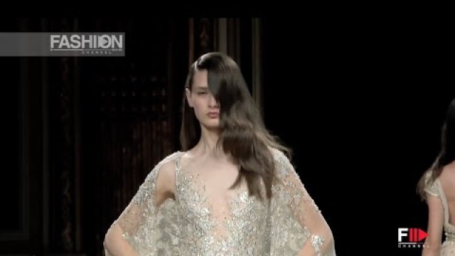 'ZIAD NAKAD Haute Couture Fall 2016 Paris by Fashion Channel'