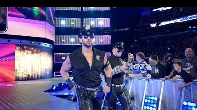 'WWE: Breezango Theme Song - Fashion Police Remix'