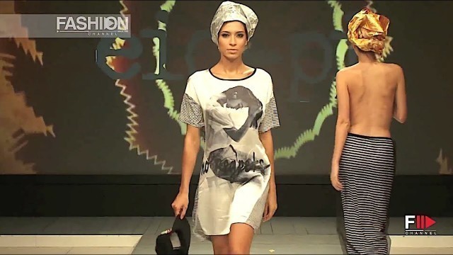 'EIC-PI HAPPY PEOPLE Spring 2016 Maredamare Florence - Fashion Channel'