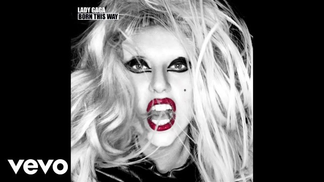 'Lady Gaga - Fashion Of His Love (Official Audio)'