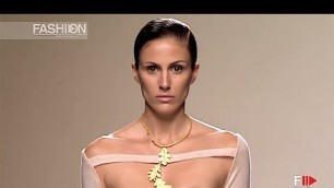 'ESTER NORIEGA Highlights Madrid Fall 2015 2016 - Fashion Channel'