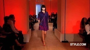 'Hermes Spring 2012 Ready-to-Wear'