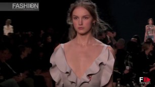 'ALEXANDER MCQUEEN Spring Summer 2016 Full Show Paris by Fashion Channel'