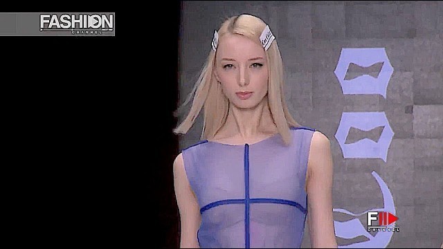 'COO CULTE Fall 2016 Moscow - Fashion Channel'