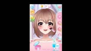 'Anime Girl Dress Up #2| Game For Girl'