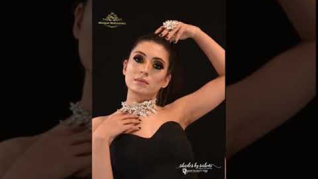 '#shadesbySaloni   #STBSPhotography HIGH FASHION MAKEUP - 2021'