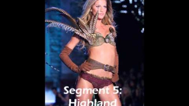 'Victoria\'s Secret Fashion Show 2006 (Air & Jigs & I\'ve Got A Life) [AUDIO]'