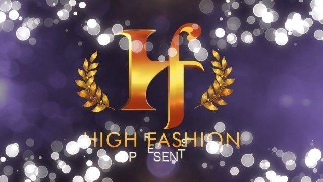 'High Fashion Makeup & Hair Style |  Channel Promo |'