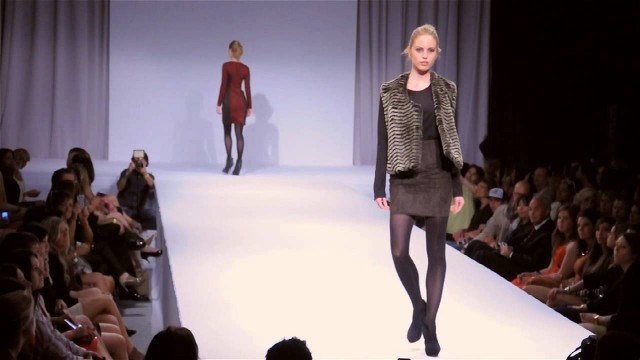 'Pascal Pour Elle at Style Chicago Fashion Show 2012 Color'