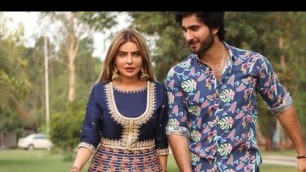 'Dolly and Asad ali new song.dolly fashion icon & asad ali new tiktok videos.Dolly&Asad couple.'