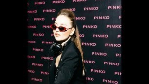 'Special DJ Set for Fashion show of Pinko Russia'