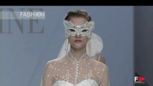 'CYMBELINE Bridal 2016 | Barcelona Bridal Fashion Week by Fashion Channel'