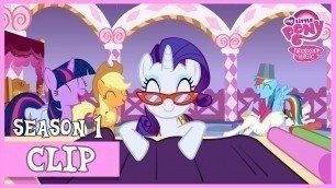 'Arranging for a Fashion Show (Suited For Success) | MLP: FiM [HD]'