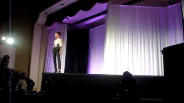 '\'Manifested Exploitation\' KSU Fashion Show'