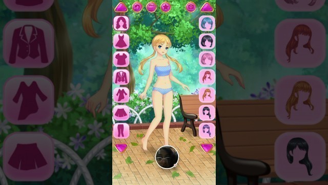 'Anime Dress Up - Games For Girls - ٢٠١٩-١١-٠١'